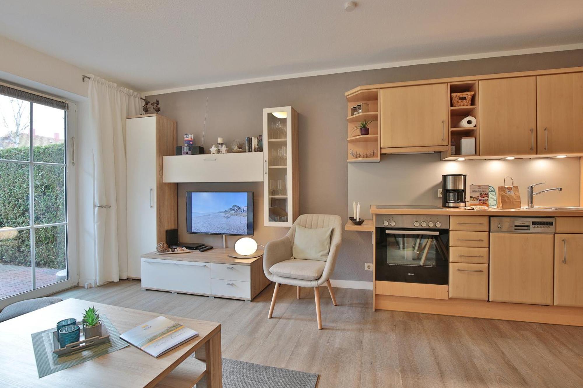 Residenz Alte Bergstrasse Residenz Alte Bergstrasse Appartement 5 Scharbeutz Dış mekan fotoğraf